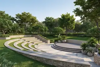 Amphitheatre