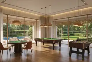 Indoor Games Area