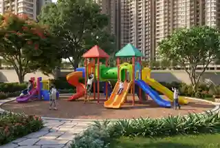Kids’ Play Area